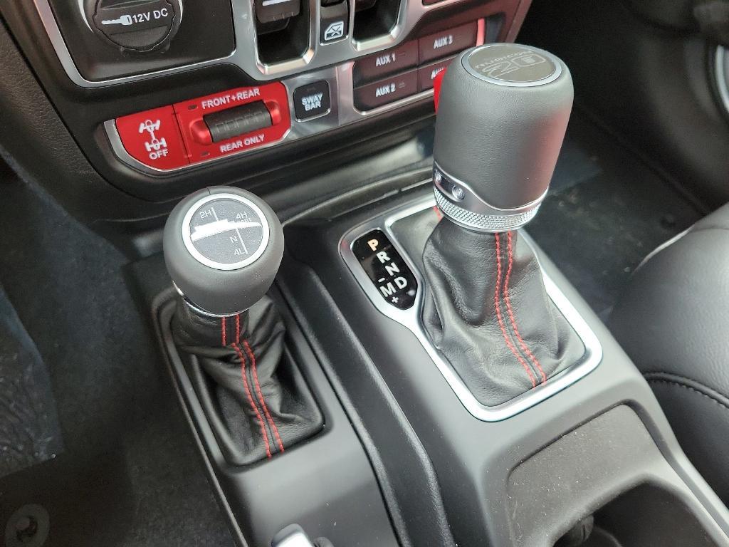 new 2023 Jeep Wrangler 4xe car, priced at $64,369