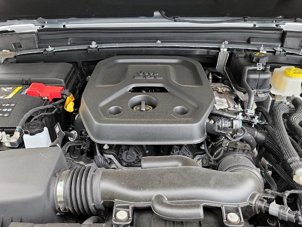 new 2023 Jeep Wrangler 4xe car, priced at $64,369