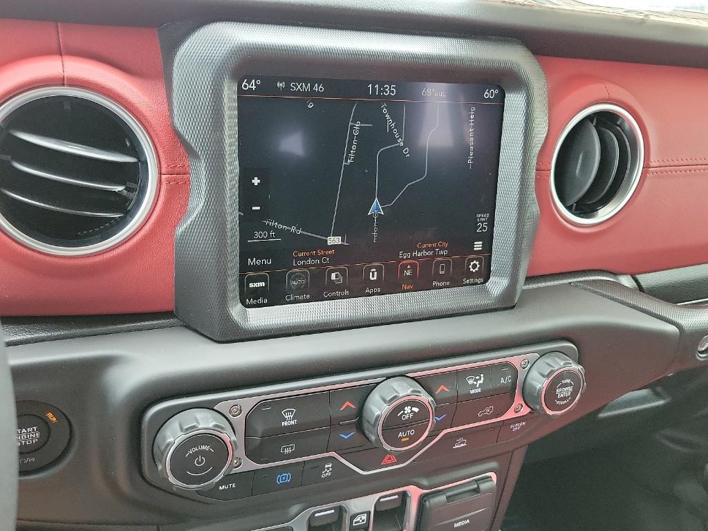new 2023 Jeep Wrangler 4xe car, priced at $64,369