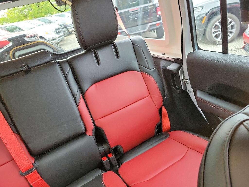 new 2023 Jeep Wrangler 4xe car, priced at $64,369