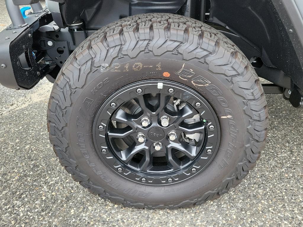 new 2023 Jeep Wrangler 4xe car, priced at $64,369