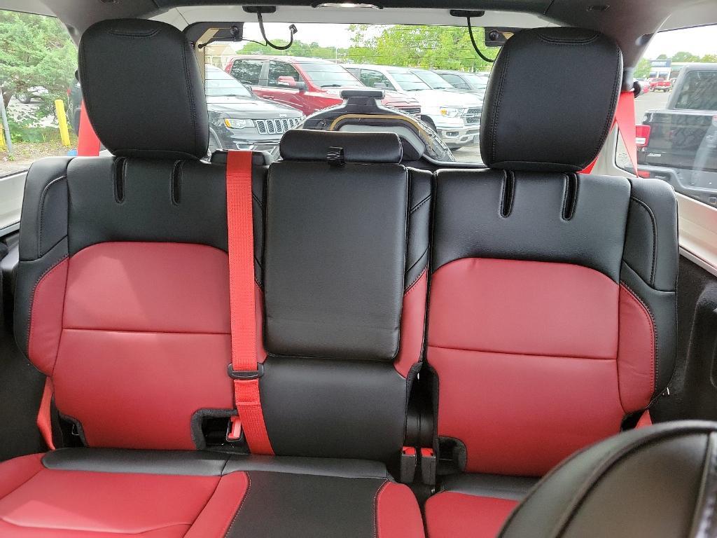 new 2023 Jeep Wrangler 4xe car, priced at $64,369