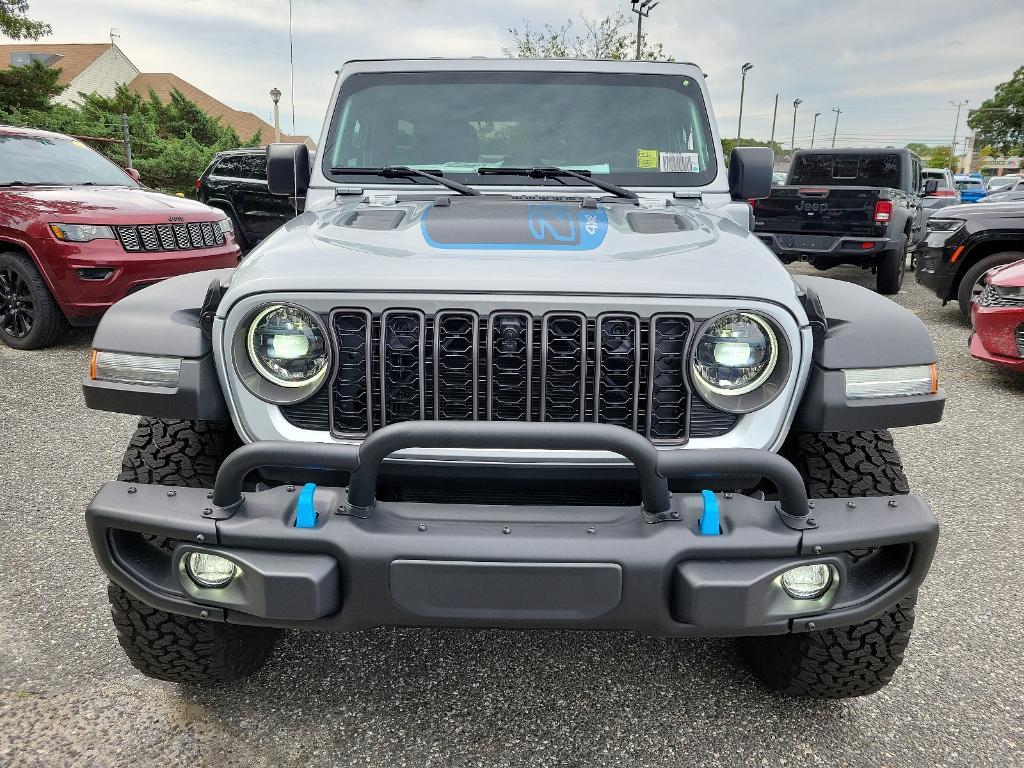 new 2023 Jeep Wrangler 4xe car, priced at $64,369