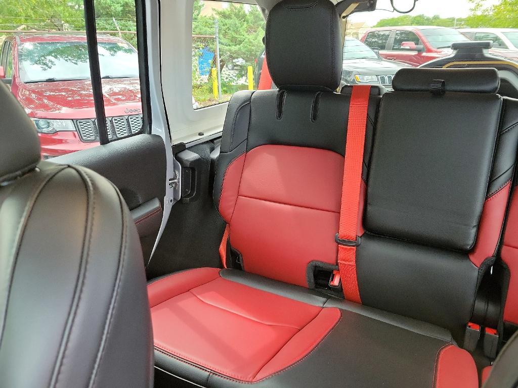 new 2023 Jeep Wrangler 4xe car, priced at $64,369