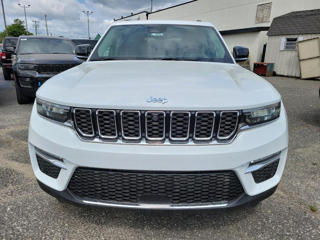 new 2022 Jeep Grand Cherokee 4xe car, priced at $64,554