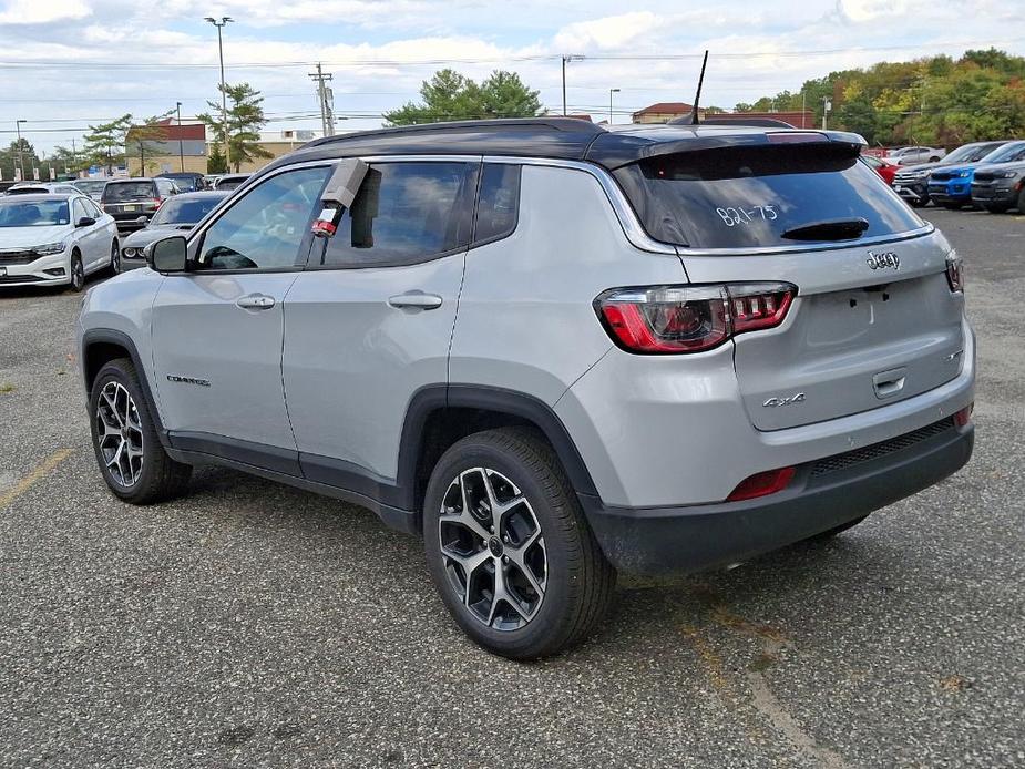 new 2025 Jeep Compass car