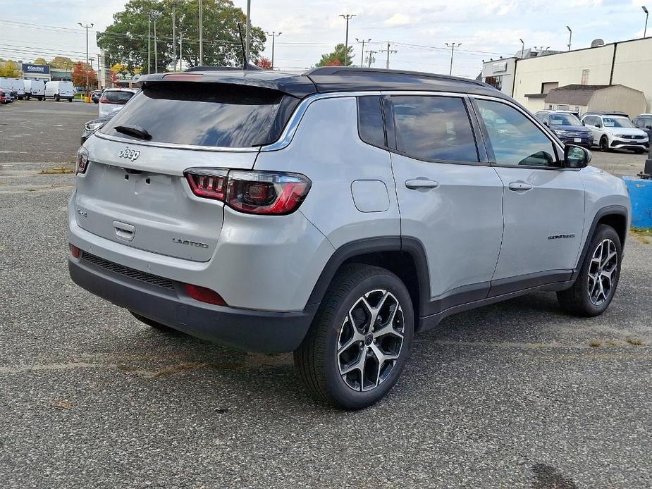 new 2025 Jeep Compass car