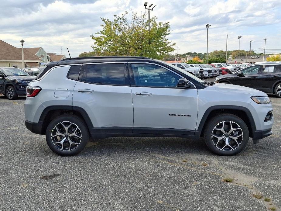 new 2025 Jeep Compass car