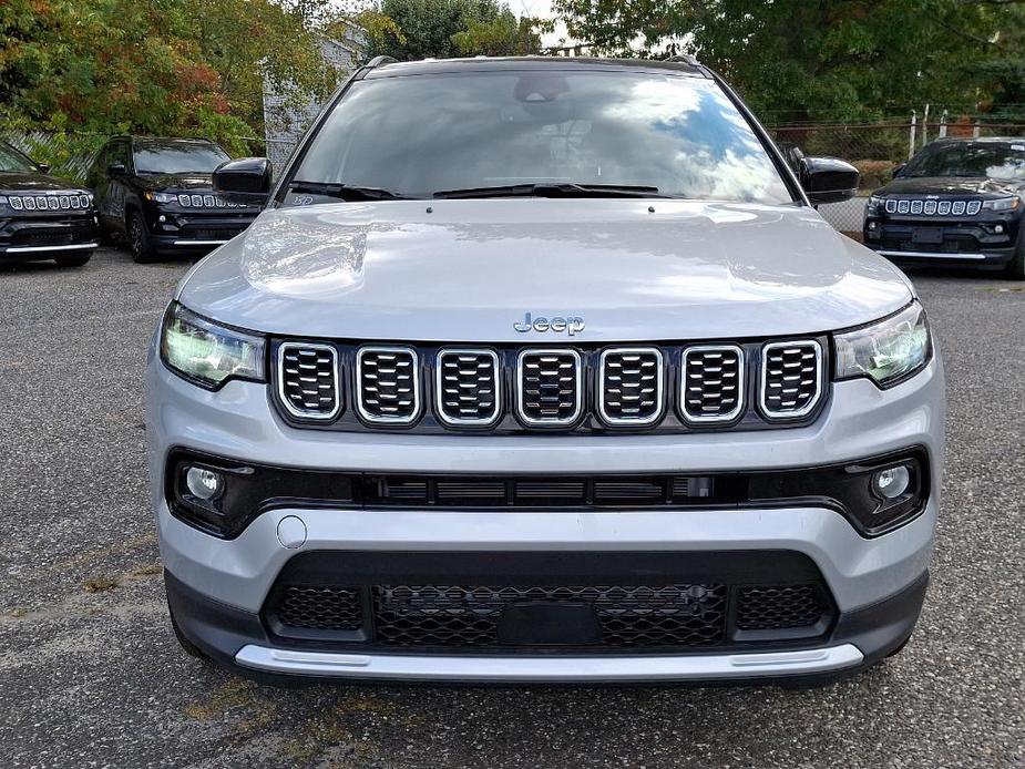 new 2025 Jeep Compass car