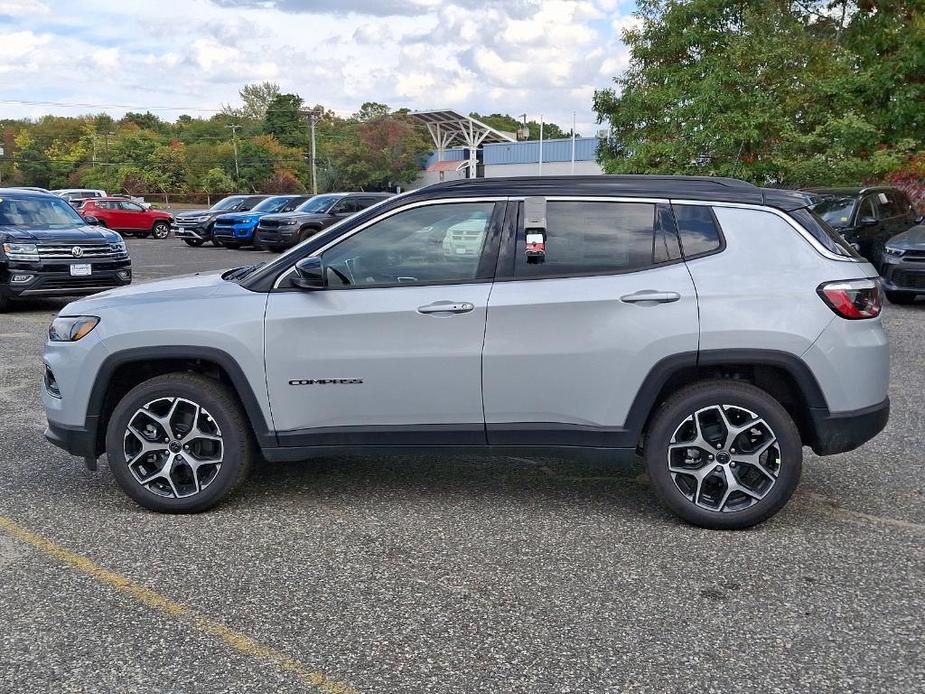 new 2025 Jeep Compass car