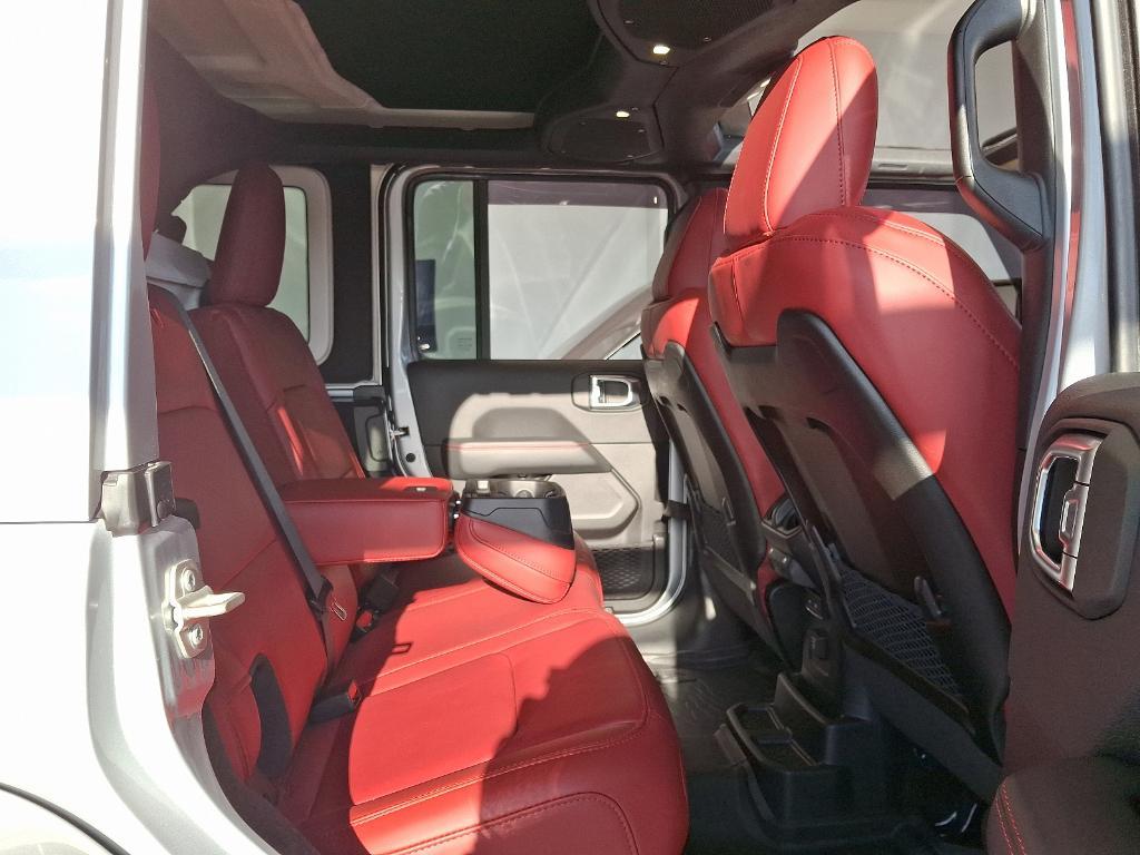 used 2024 Jeep Wrangler car, priced at $84,995