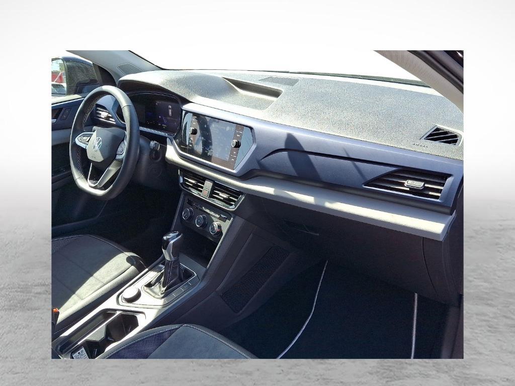 used 2022 Volkswagen Taos car, priced at $26,995