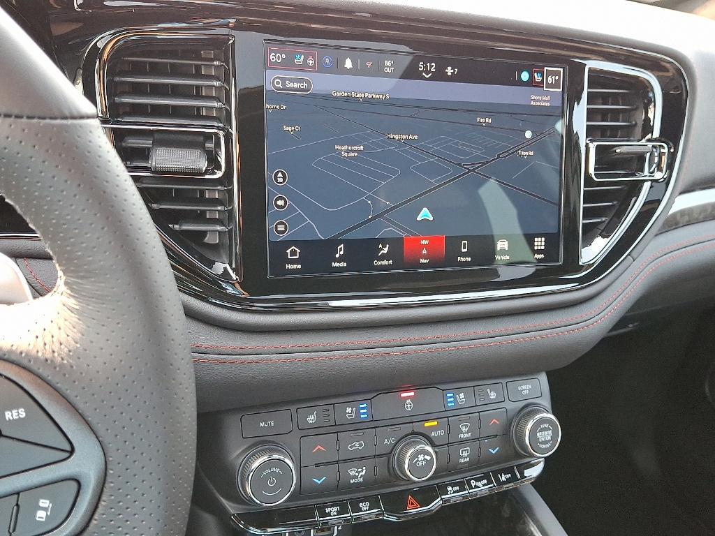 new 2025 Dodge Durango car, priced at $56,785