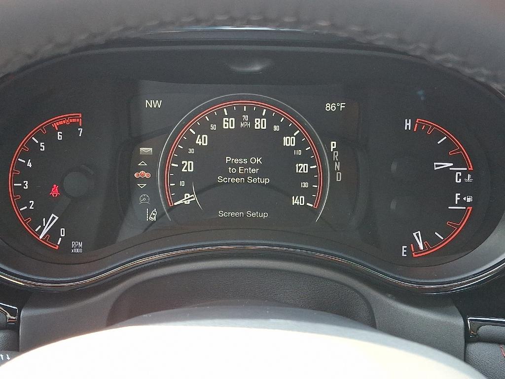 new 2025 Dodge Durango car, priced at $56,785