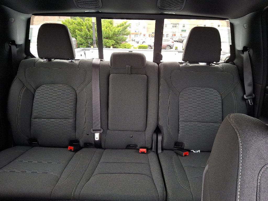 new 2025 Ram 1500 car, priced at $56,304