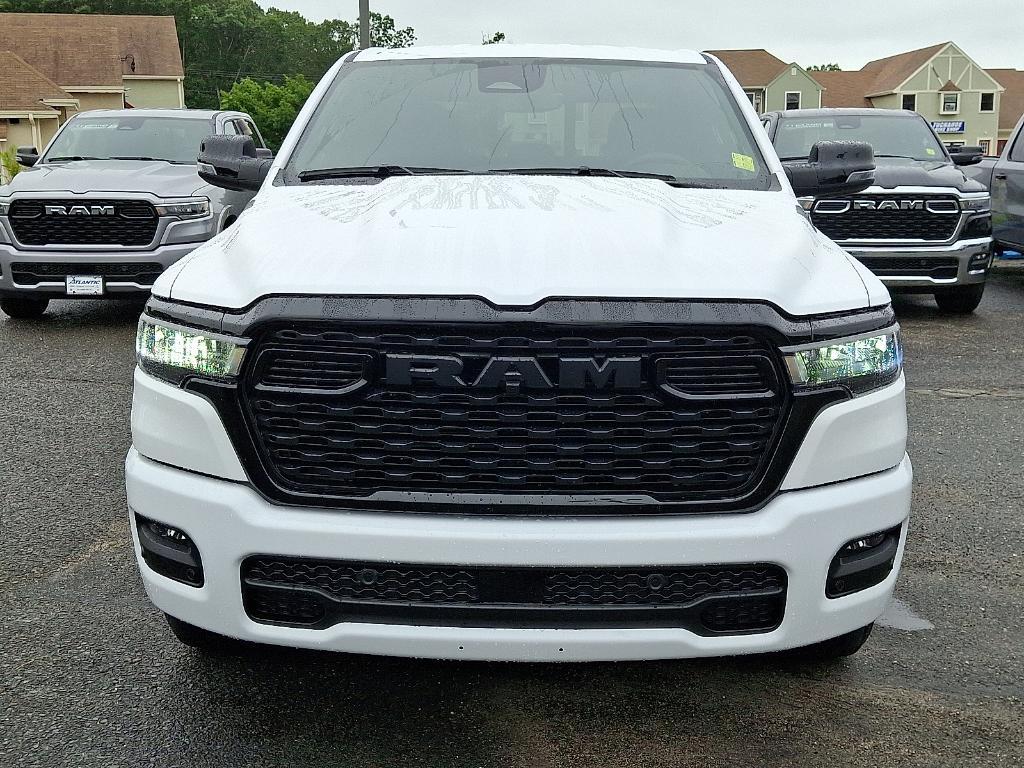 new 2025 Ram 1500 car, priced at $56,304