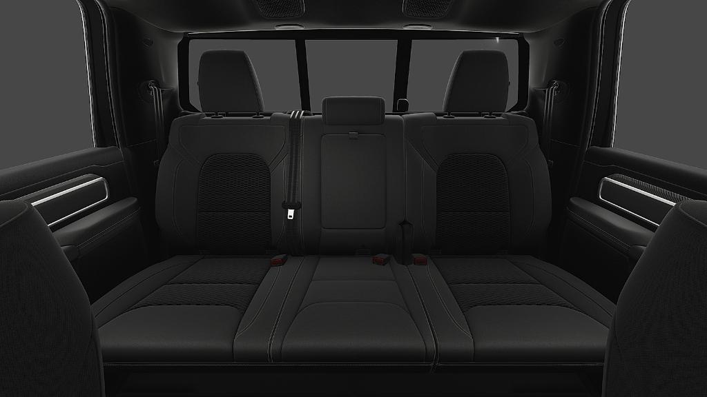 new 2025 Ram 1500 car, priced at $58,304