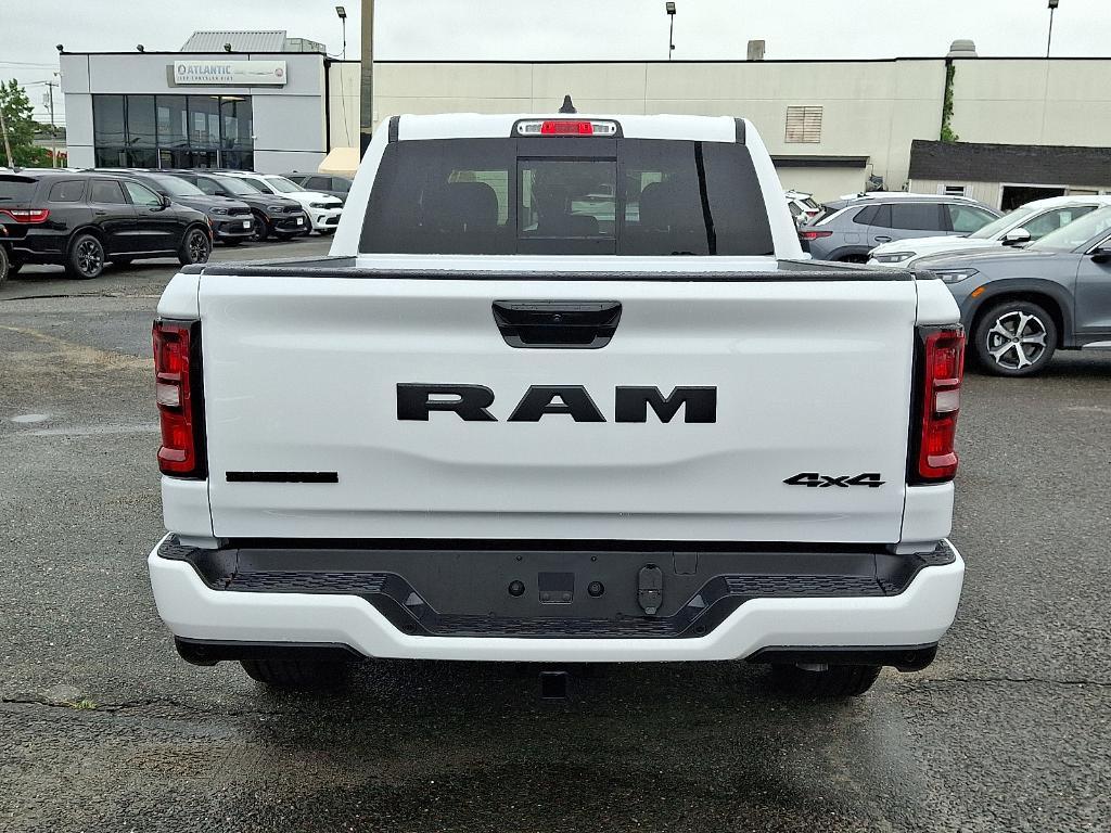 new 2025 Ram 1500 car, priced at $56,304