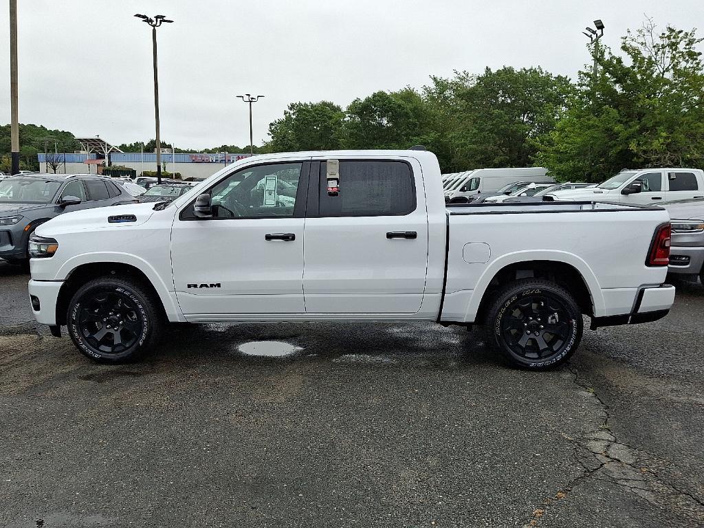 new 2025 Ram 1500 car, priced at $56,304