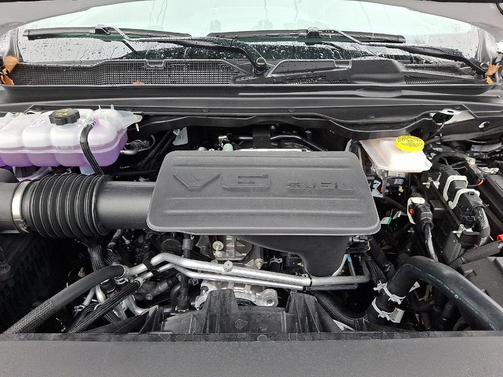 new 2025 Ram 1500 car, priced at $56,304