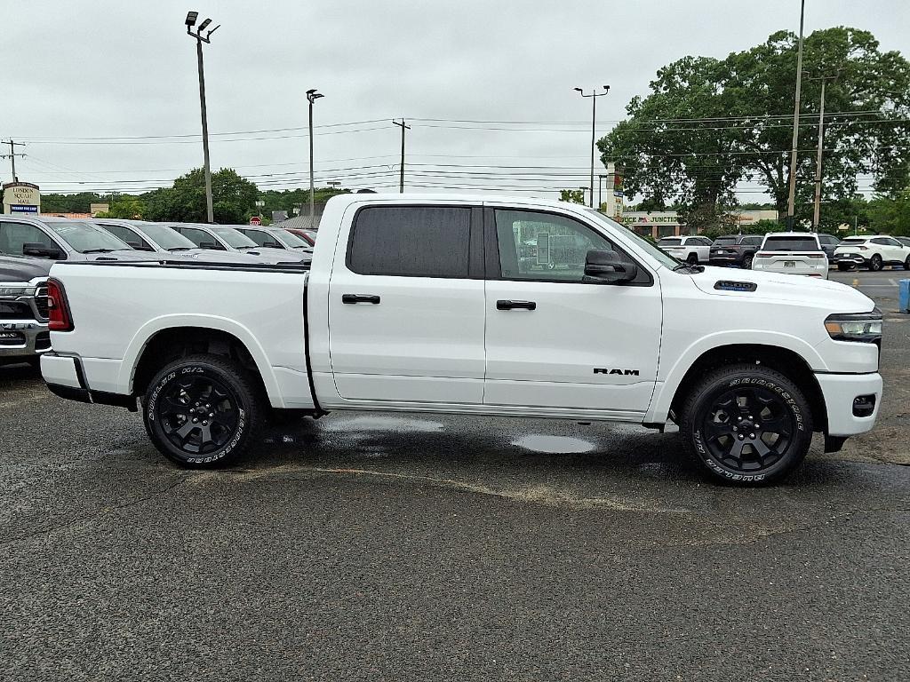 new 2025 Ram 1500 car, priced at $56,304