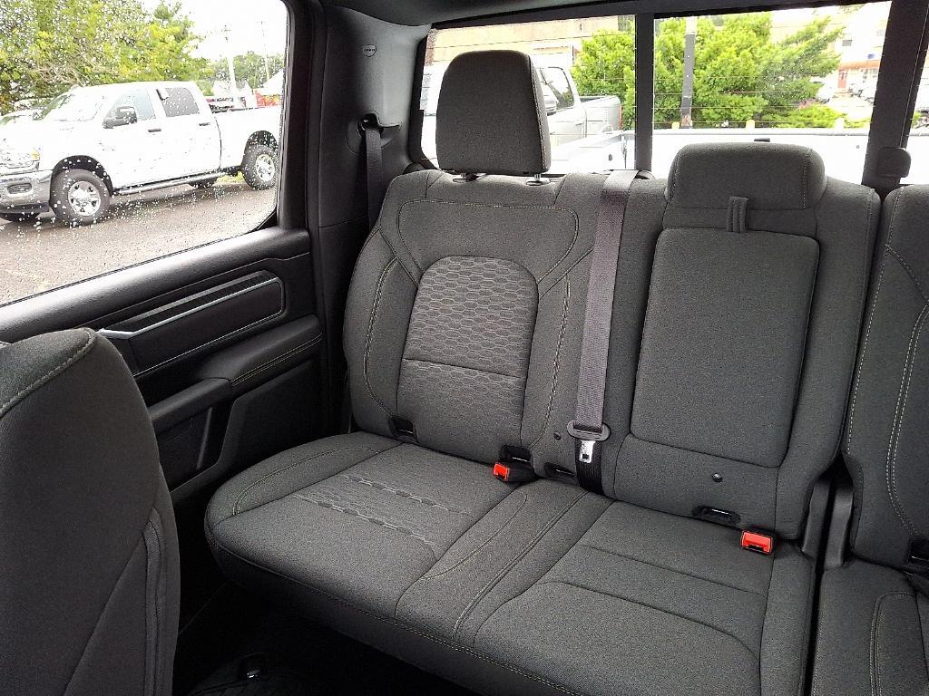 new 2025 Ram 1500 car, priced at $56,304