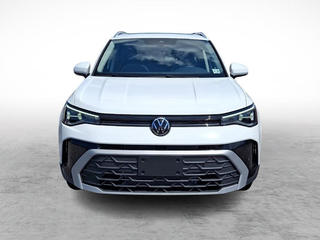 used 2025 Volkswagen Taos car, priced at $31,995