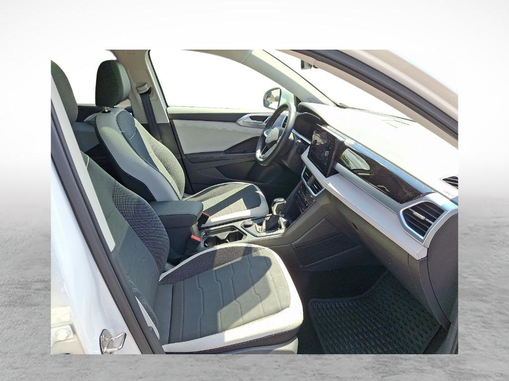 used 2025 Volkswagen Taos car, priced at $31,995