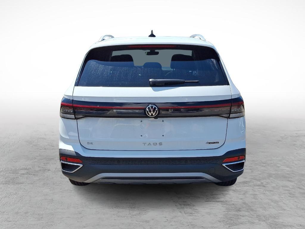 used 2025 Volkswagen Taos car, priced at $31,995