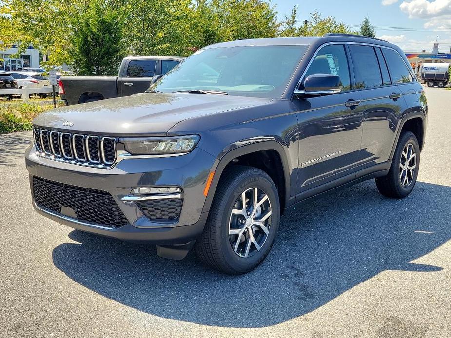 new 2024 Jeep Grand Cherokee car