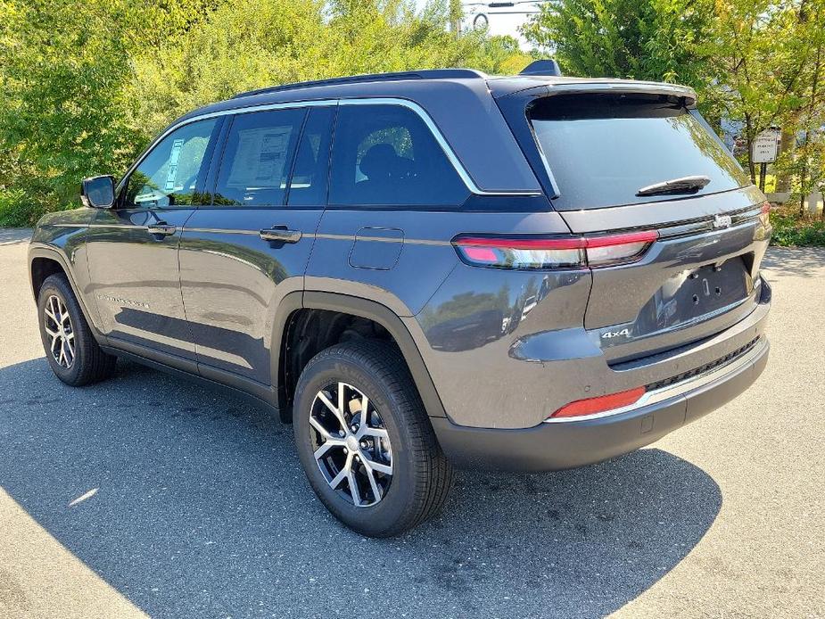 new 2024 Jeep Grand Cherokee car