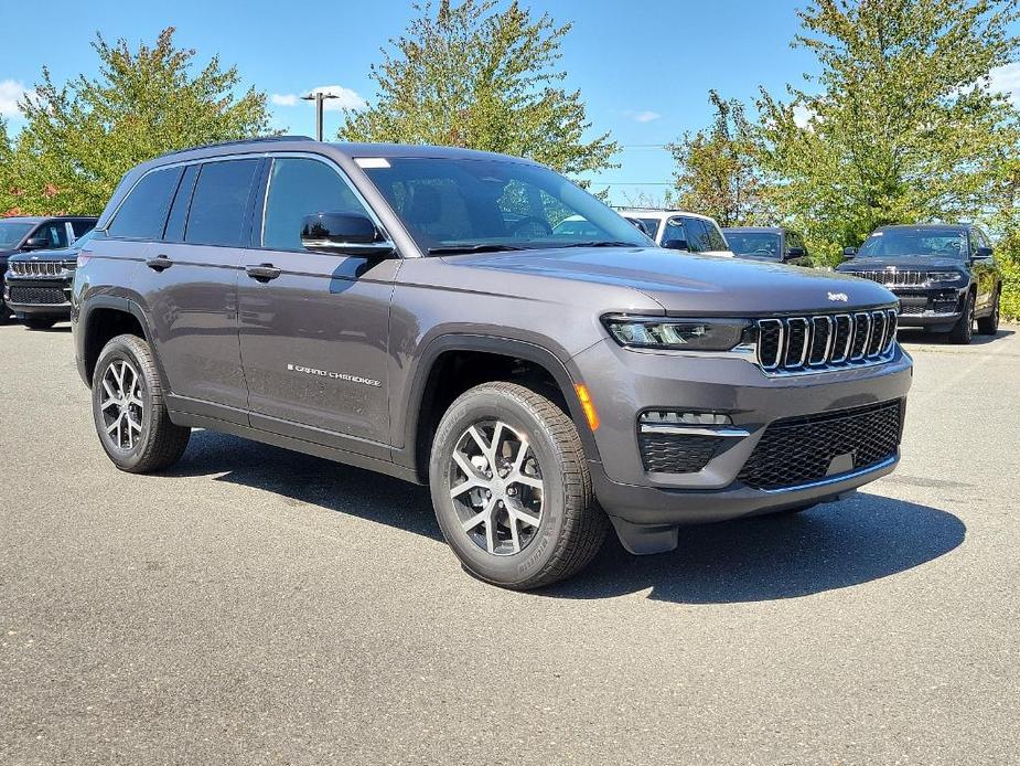 new 2024 Jeep Grand Cherokee car