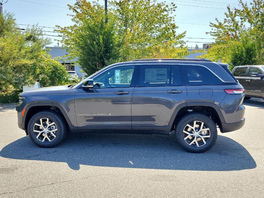 new 2024 Jeep Grand Cherokee car