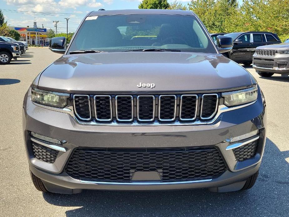 new 2024 Jeep Grand Cherokee car