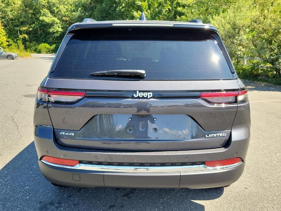 new 2024 Jeep Grand Cherokee car