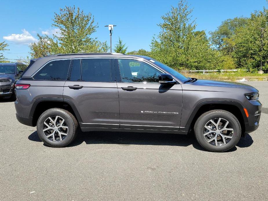 new 2024 Jeep Grand Cherokee car