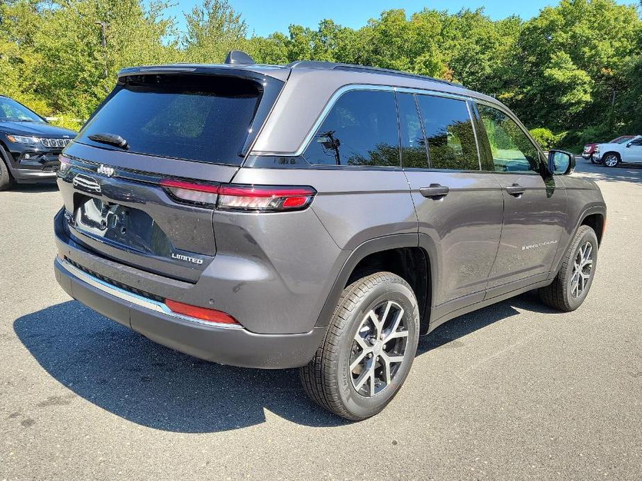 new 2024 Jeep Grand Cherokee car