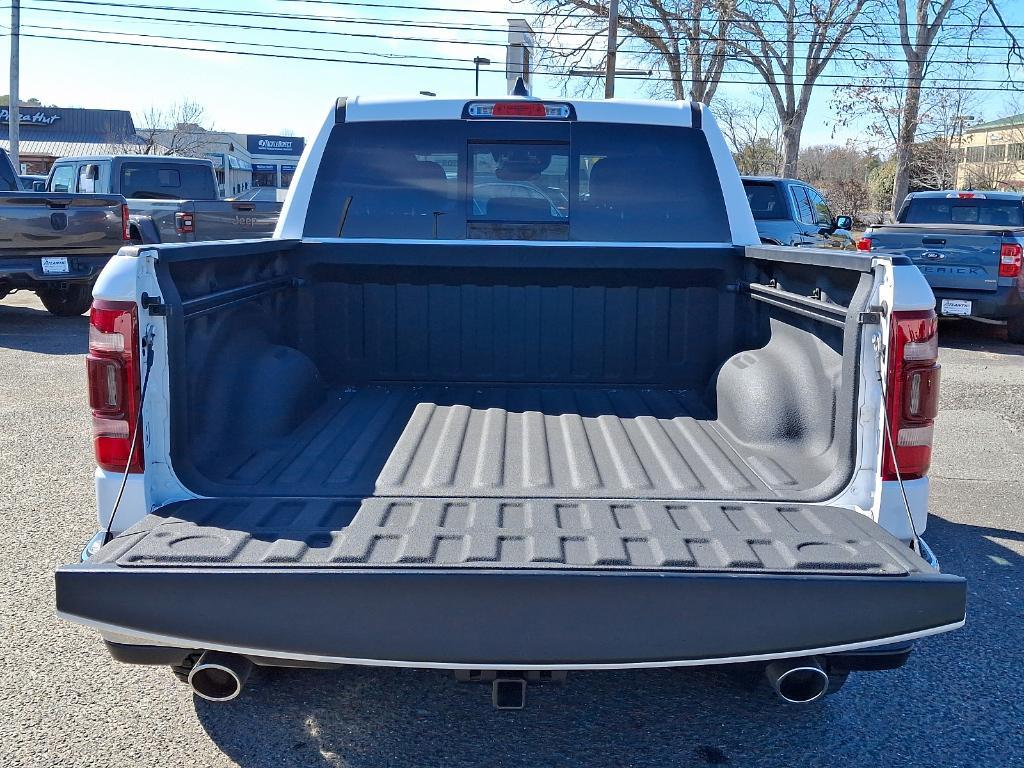 used 2023 Ram 1500 car, priced at $56,090