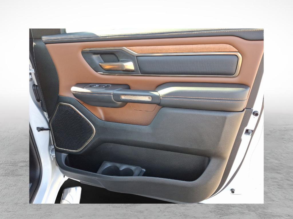 used 2023 Ram 1500 car, priced at $56,090