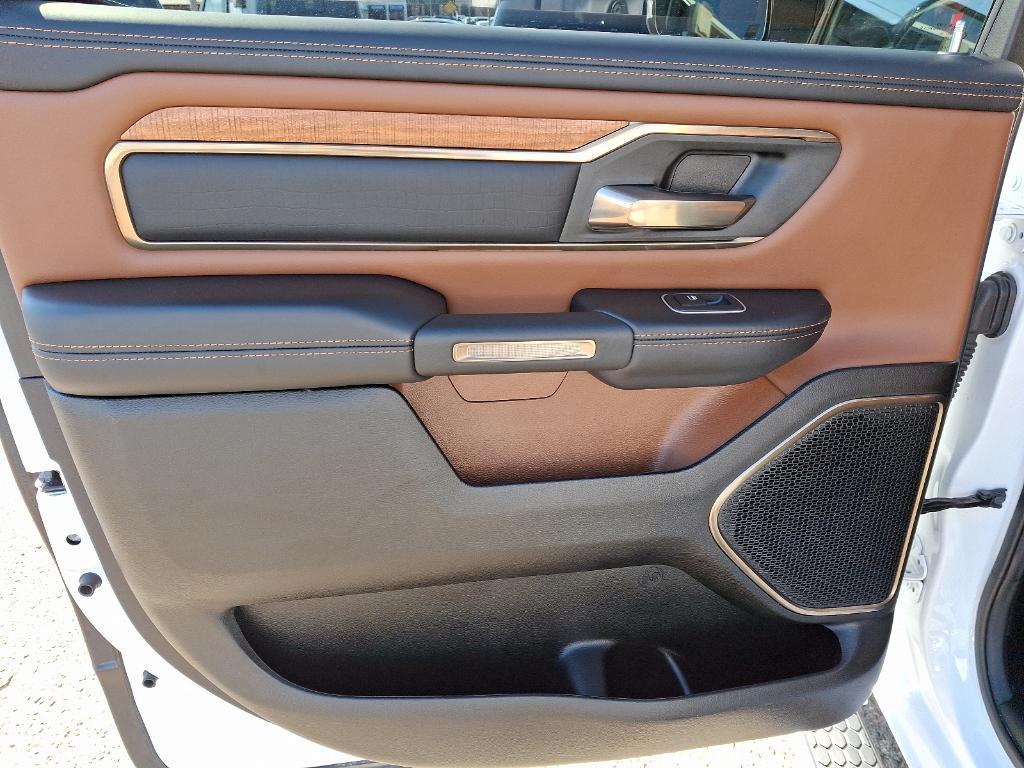 used 2023 Ram 1500 car, priced at $56,090