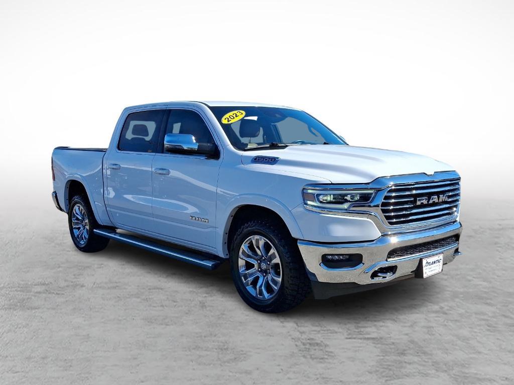 used 2023 Ram 1500 car, priced at $56,090