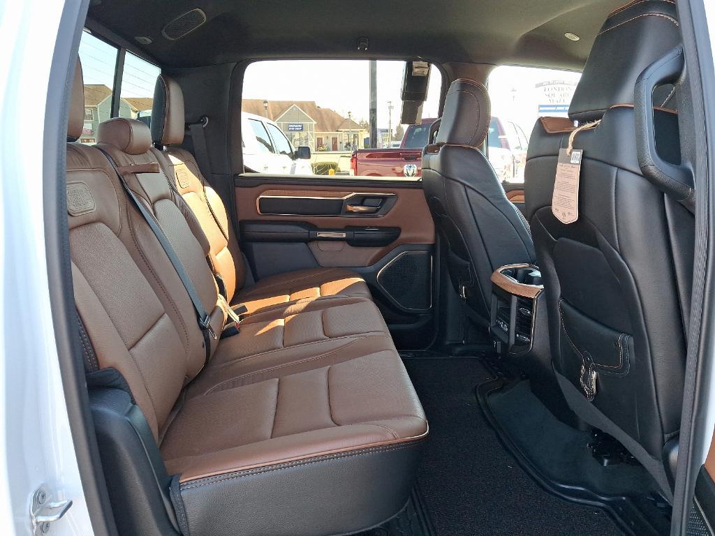 used 2023 Ram 1500 car, priced at $56,090