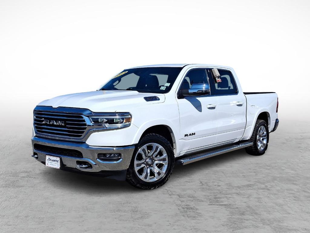 used 2023 Ram 1500 car, priced at $56,090