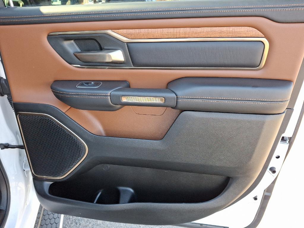 used 2023 Ram 1500 car, priced at $56,090