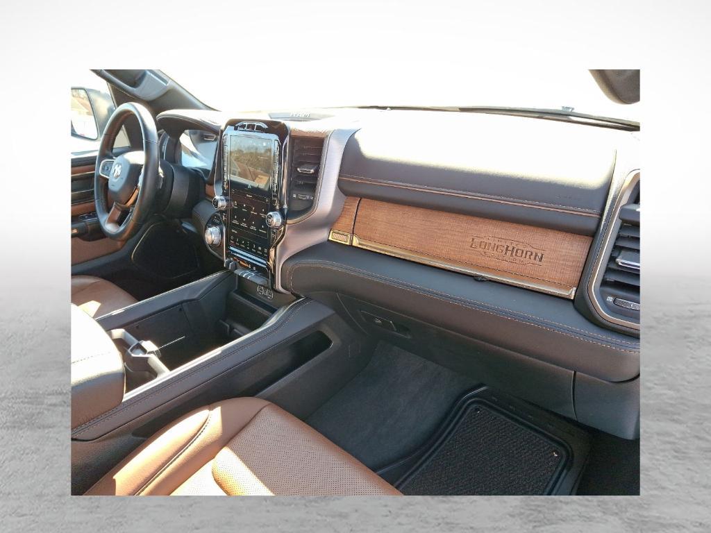 used 2023 Ram 1500 car, priced at $56,090
