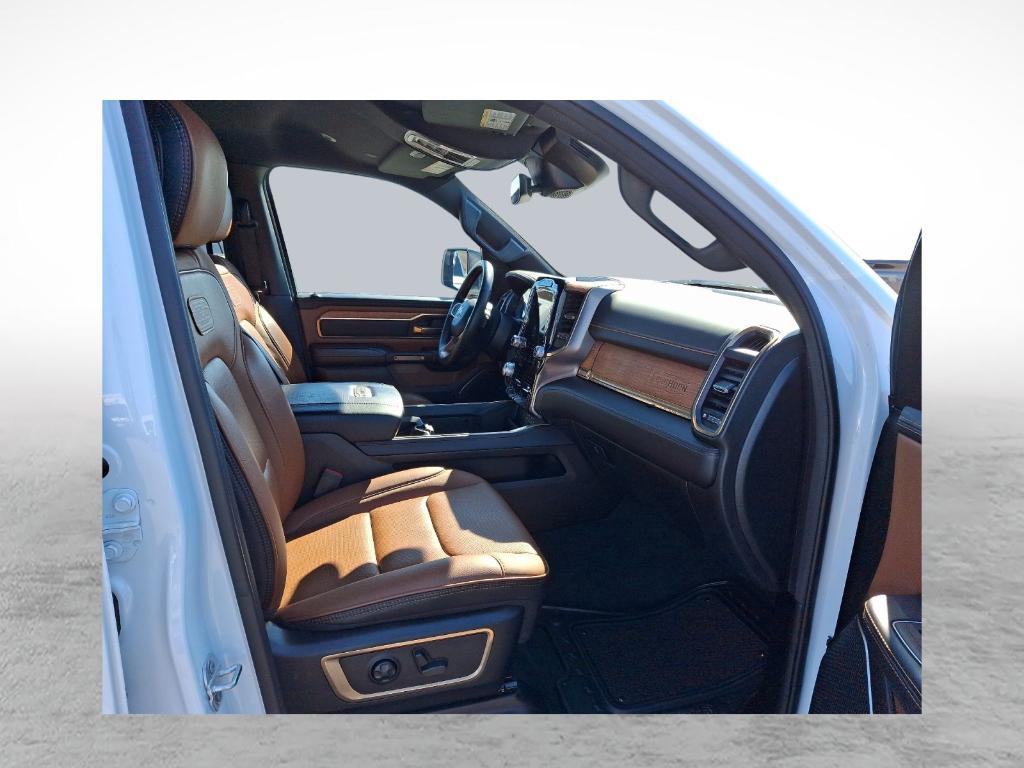 used 2023 Ram 1500 car, priced at $56,090