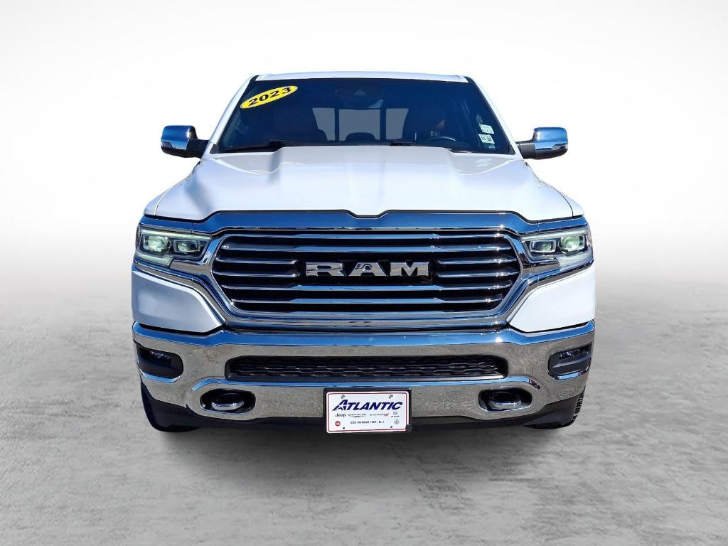 used 2023 Ram 1500 car, priced at $56,090