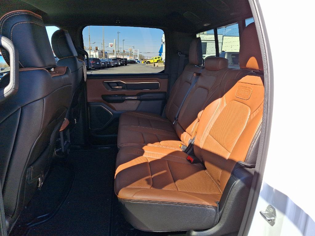 used 2023 Ram 1500 car, priced at $56,090