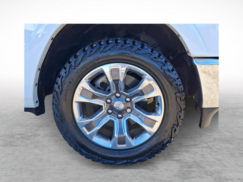 used 2023 Ram 1500 car, priced at $56,090