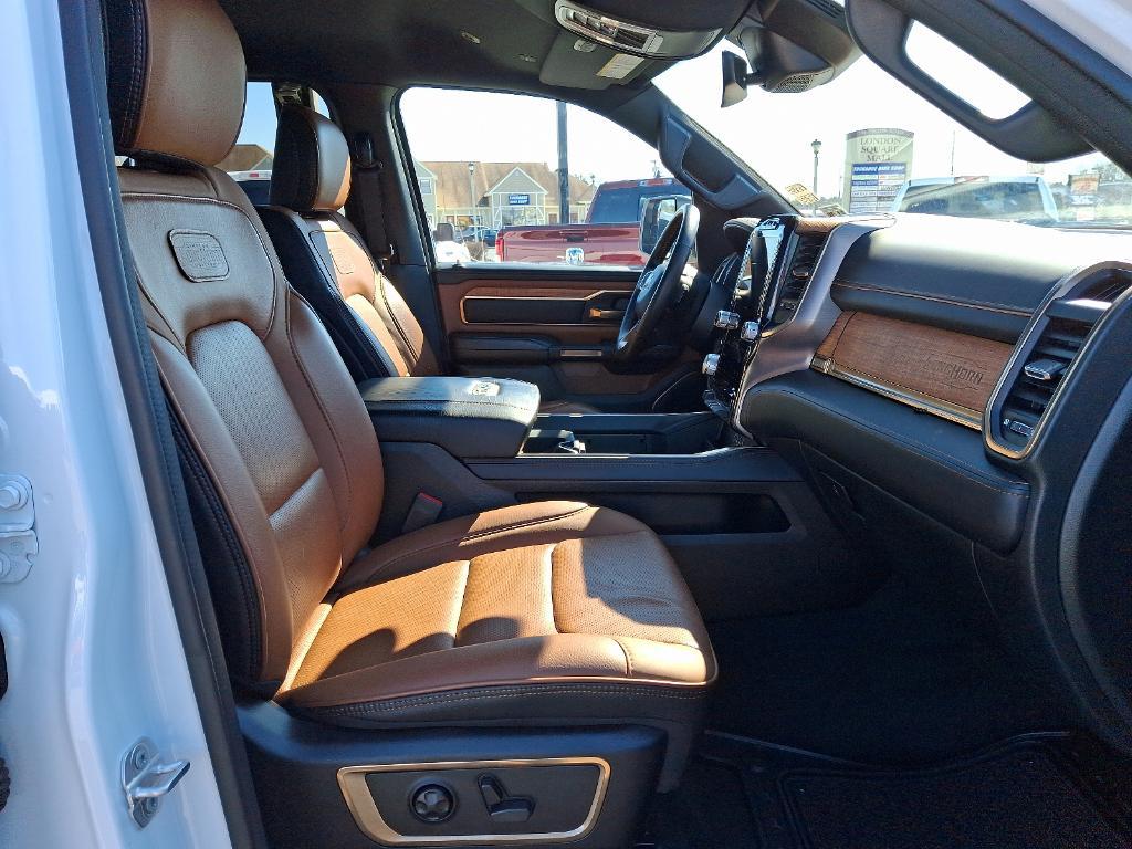 used 2023 Ram 1500 car, priced at $56,090